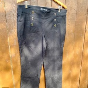 New York and Company Black Pants